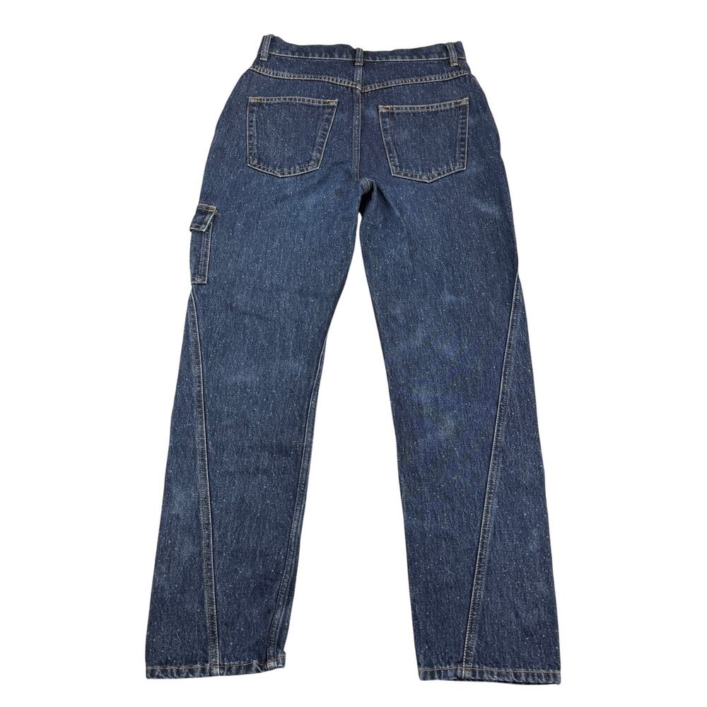 IRO Menard Slim Fit Cargo Jeans Size 28 - Picture 5 of 7
